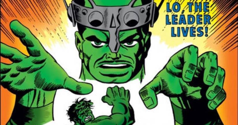 He Lives! The Incredible Hulk's Tim Blake Nelson Returns as The Leader ...