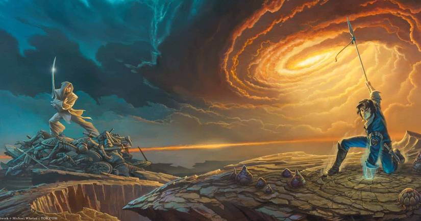 'Stormlight' Season 2 Gets Magical Official Update From Brandon Sanderson