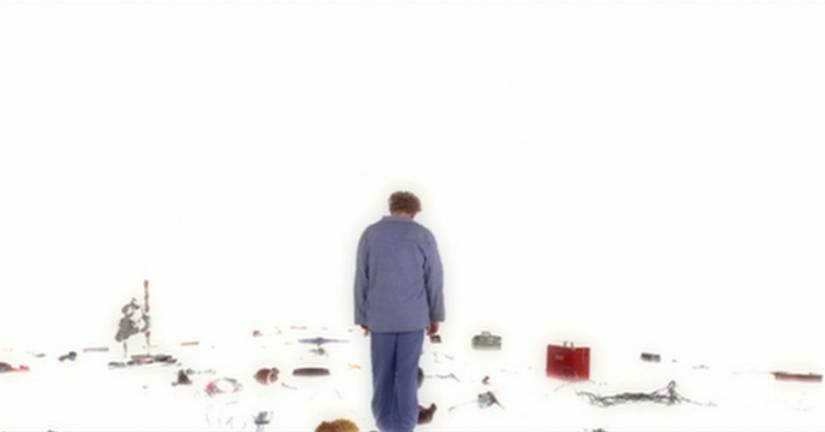 Nothing Matters and Vincenzo Natali's Movie Proves It
