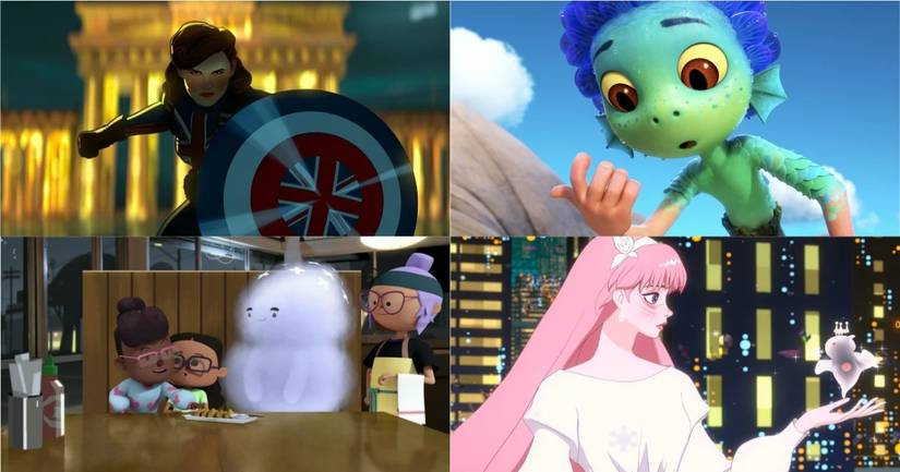 Why Animated Film is an Important Piece of Cinematic History