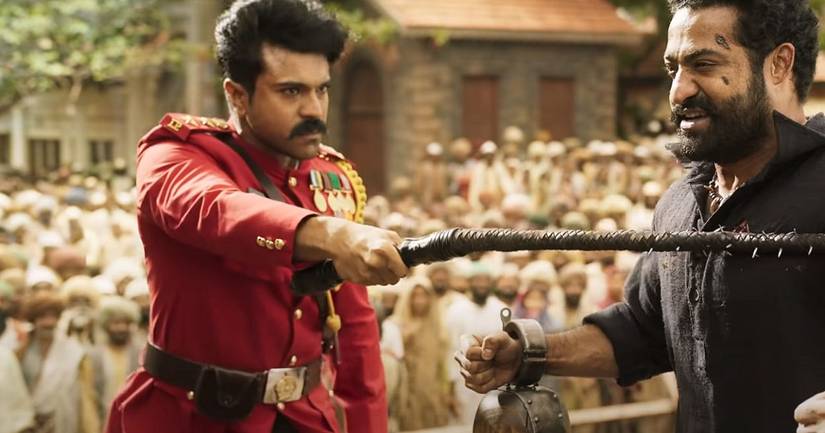 How RRR is Bringing Indian Movies Into the Mainstream