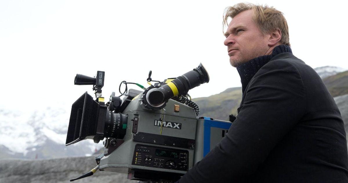 'The Odyssey' Set Photos Reveal Trojan Horse in Christopher Nolan's Epic