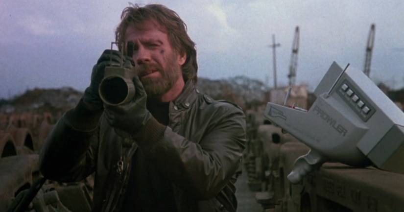 The Best Chuck Norris Movies, Ranked