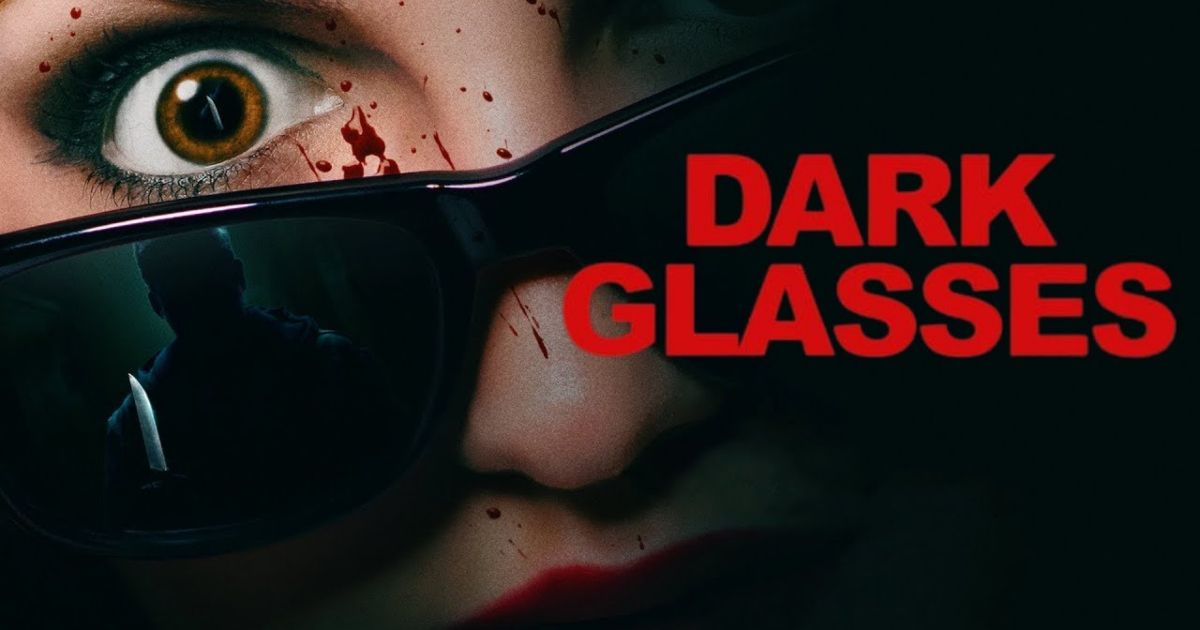 Dark Glasses [Blu-ray] by Dario Argento, Dario Argento