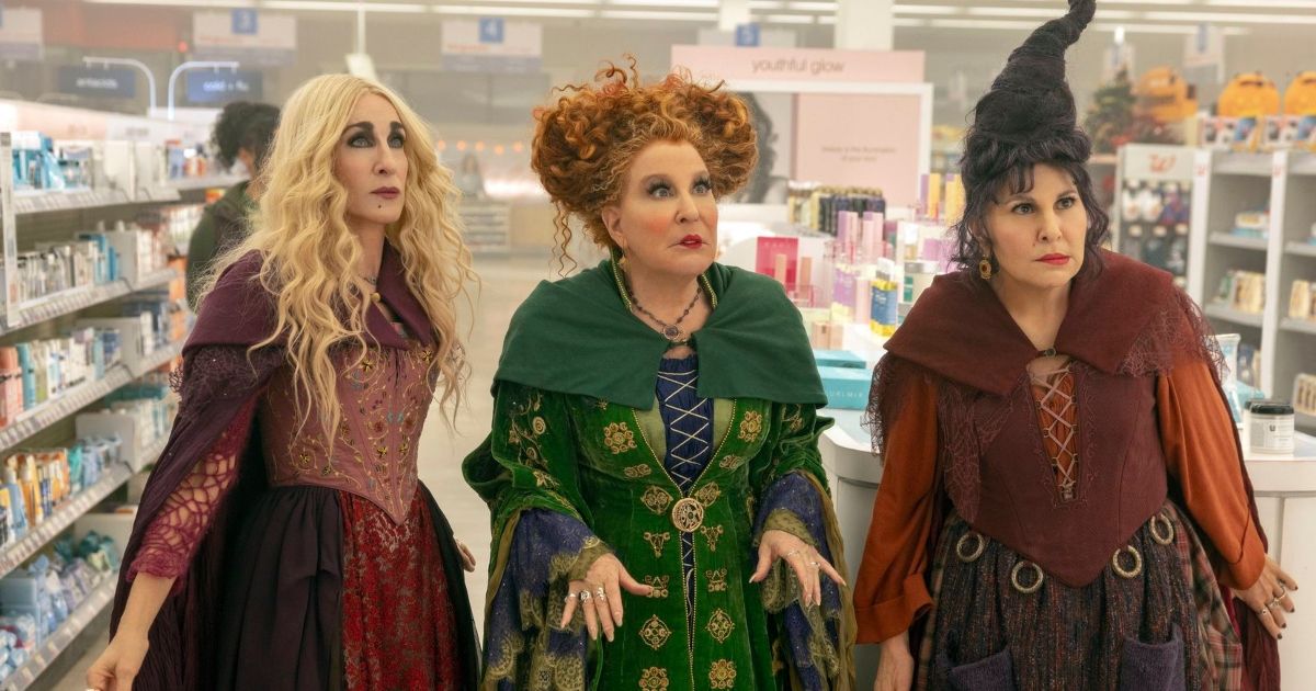 Hocus Pocus 2: How the Sequel Compares to the 1993 Original