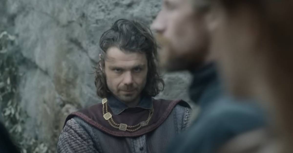 House of the Dragon: Layrs Strong Actor Talks his Master Plan