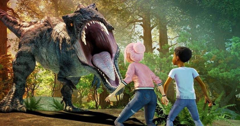 Explained: Are Jurassic World and Camp Cretaceous Connected?