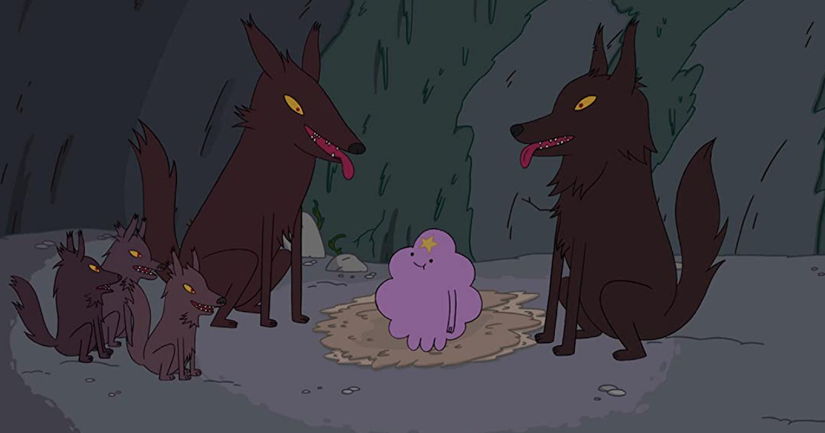 Lumpy Monster Adventure Time: Lumpy Space Princess, The Icon Turned Hero