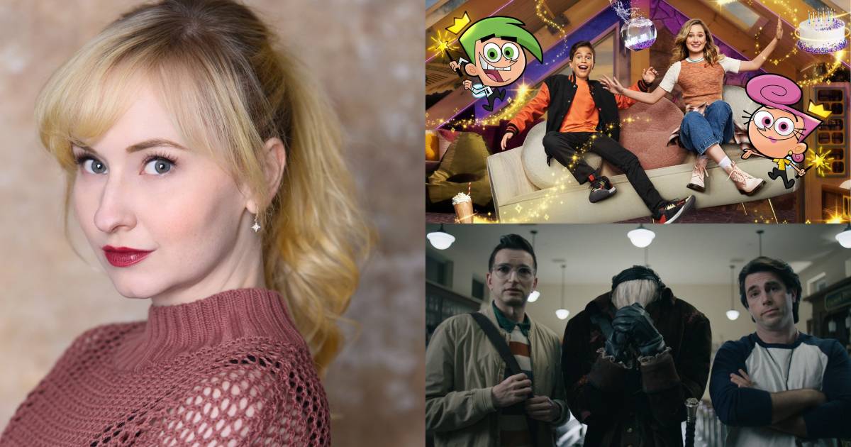Exclusive: Mary Kate Wiles Discusses Fairly Odder and Headless: A ...