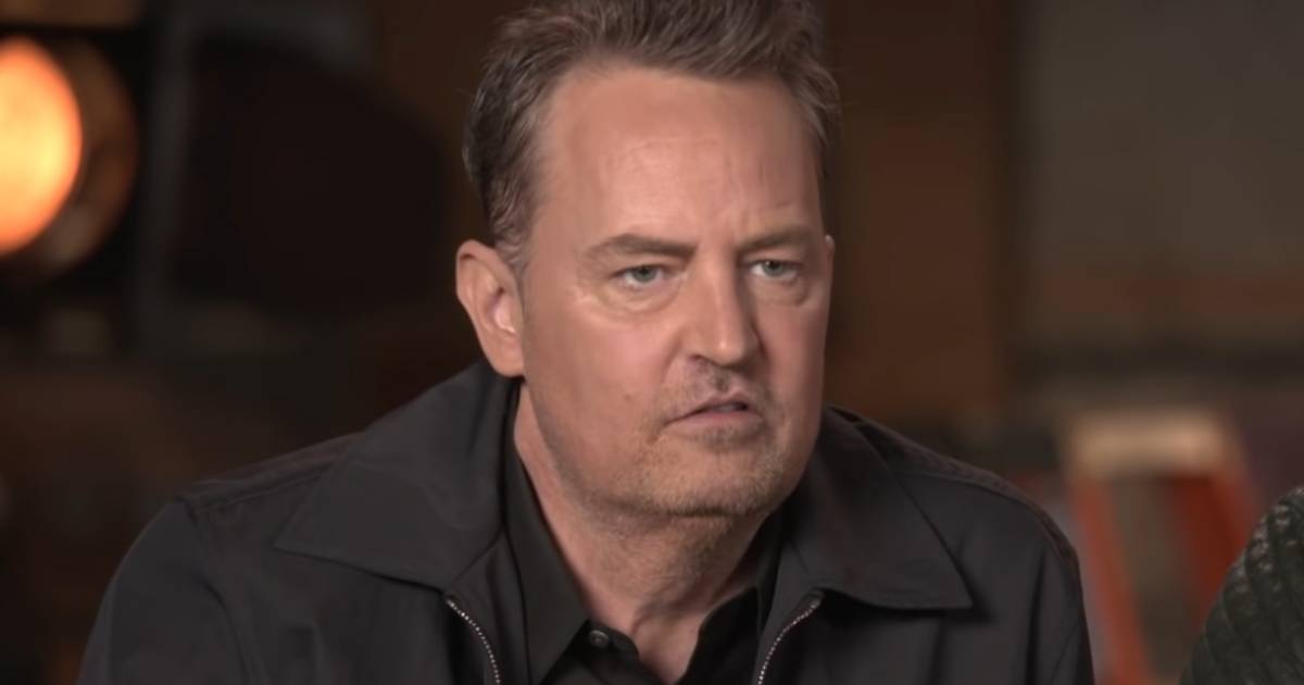 Matthew Perry Says He Spent Roughly 9 Million on Path to Sobriety