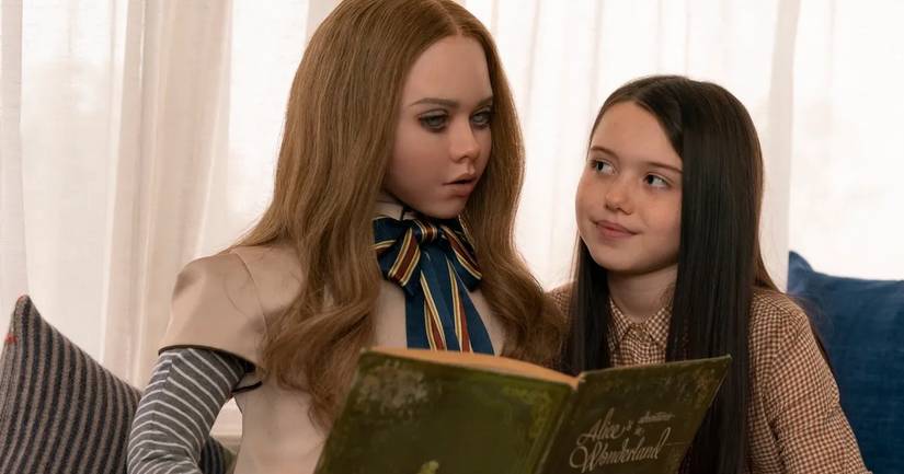 M3GAN Trailer Breakdown: A Doll's Sweet and Twisted Bond