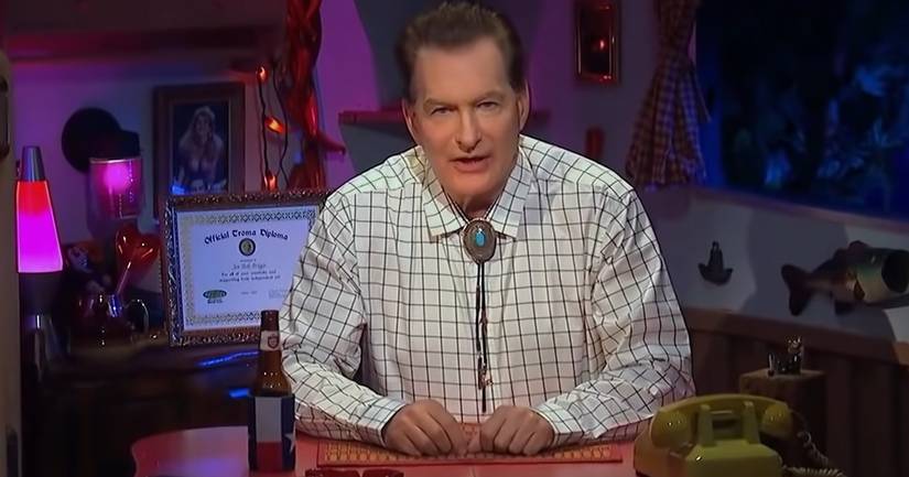 The Last Drive-in With Joe Bob Briggs Returns to Shudder for Supersized ...