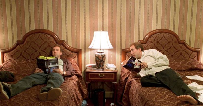 Adaptation Scene Films Like Woody Allen Movies to Watch Instead