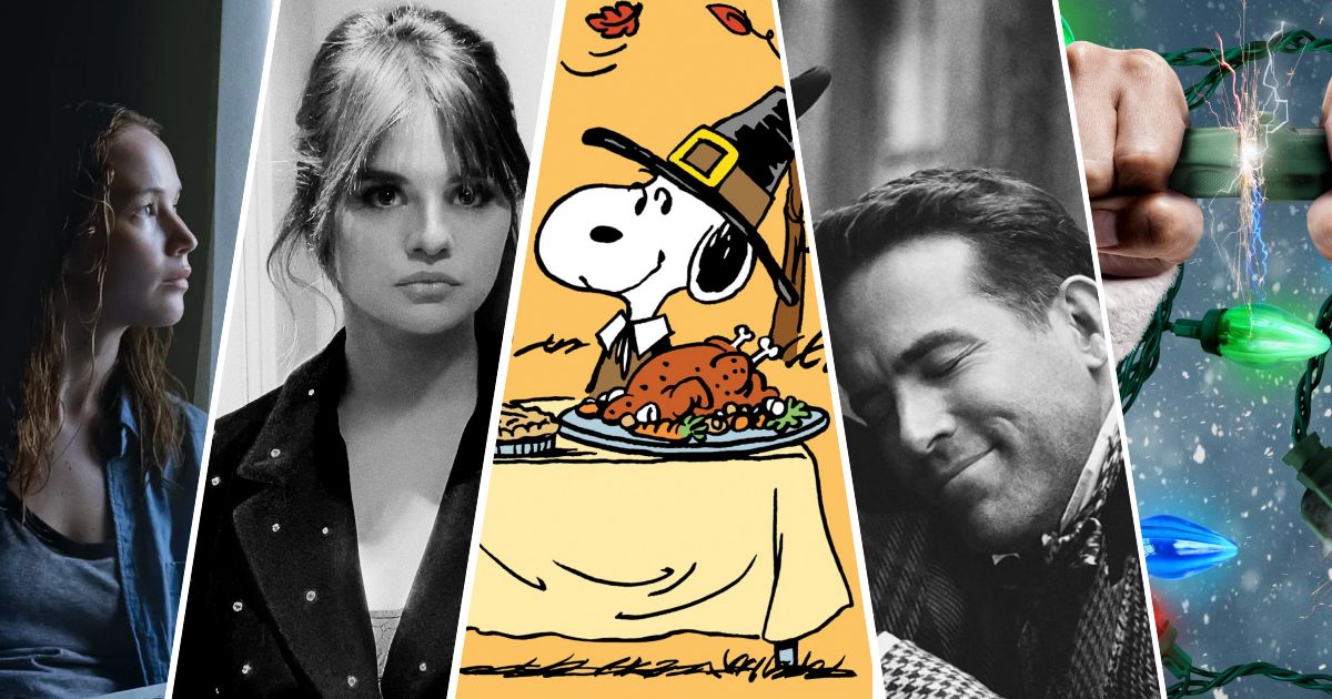 BEST MOVIES NOVEMBER 2022 STREAMING intelligence overview