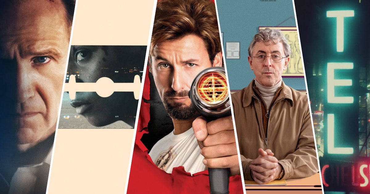 BEST MOVIES NOVEMBER 2022 STREAMING visual data 2