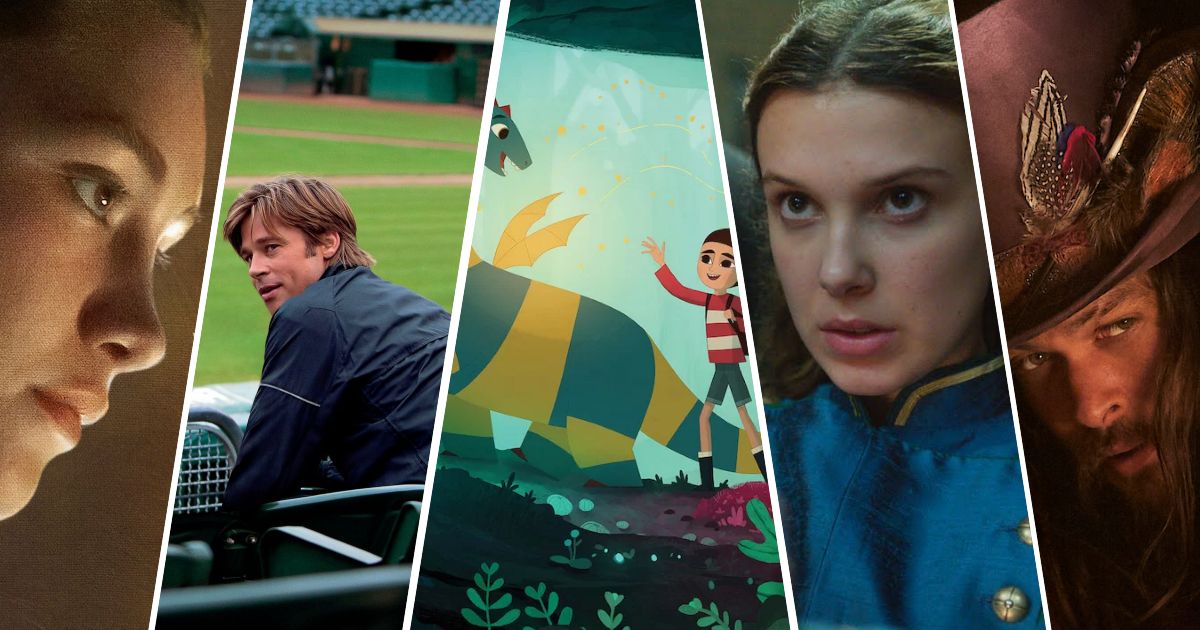 Best Movies Coming to Major Streaming Services in November 2022