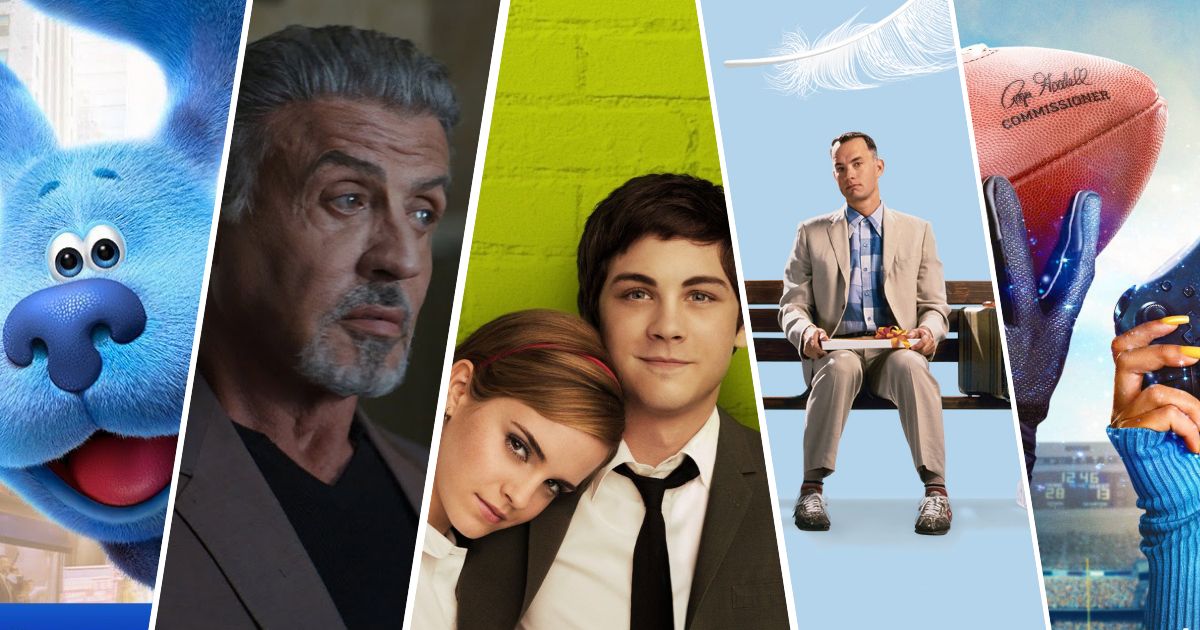 Best Movies Coming To Major Streaming Services In November 2022