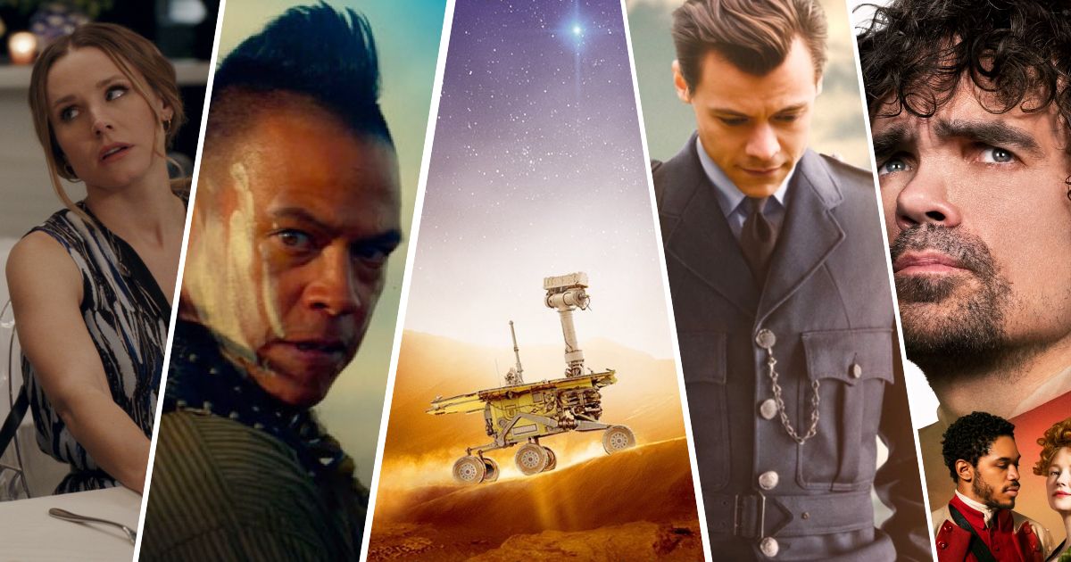 Best Movies Coming to Major Streaming Services in November 2022