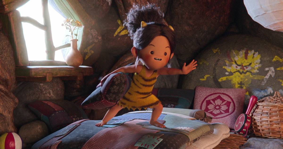 Exclusive: Oni: Thunder God's Tale Clip Introduces Netflix's Newest ...