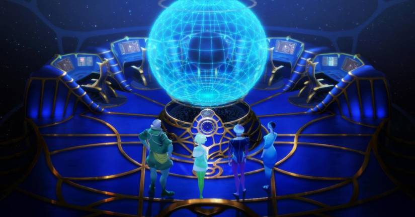 Exception. Watch Why Netflix’s Exception Is a Must-Watch Horror Anime This Halloween