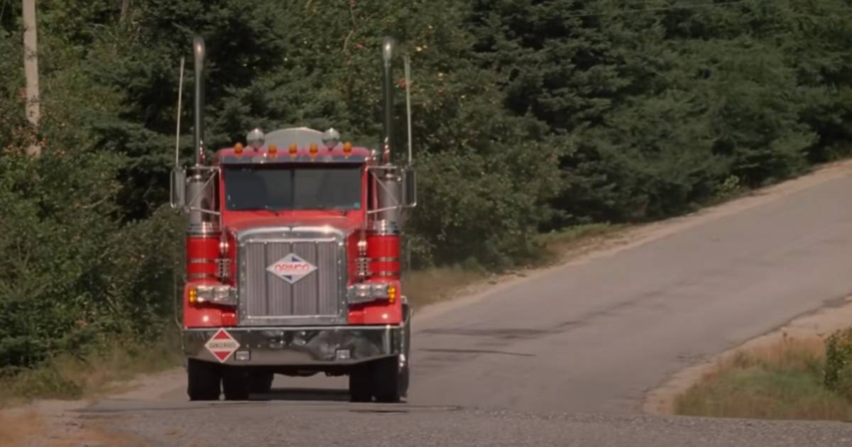 The Truck From Pet Sematary Is Still Haunting Maine