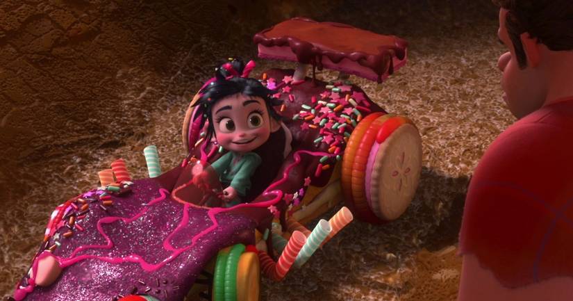 Disney Ralph Driving The 10 Biggest Ways Disney Animated Movies Have Changed Over the Years