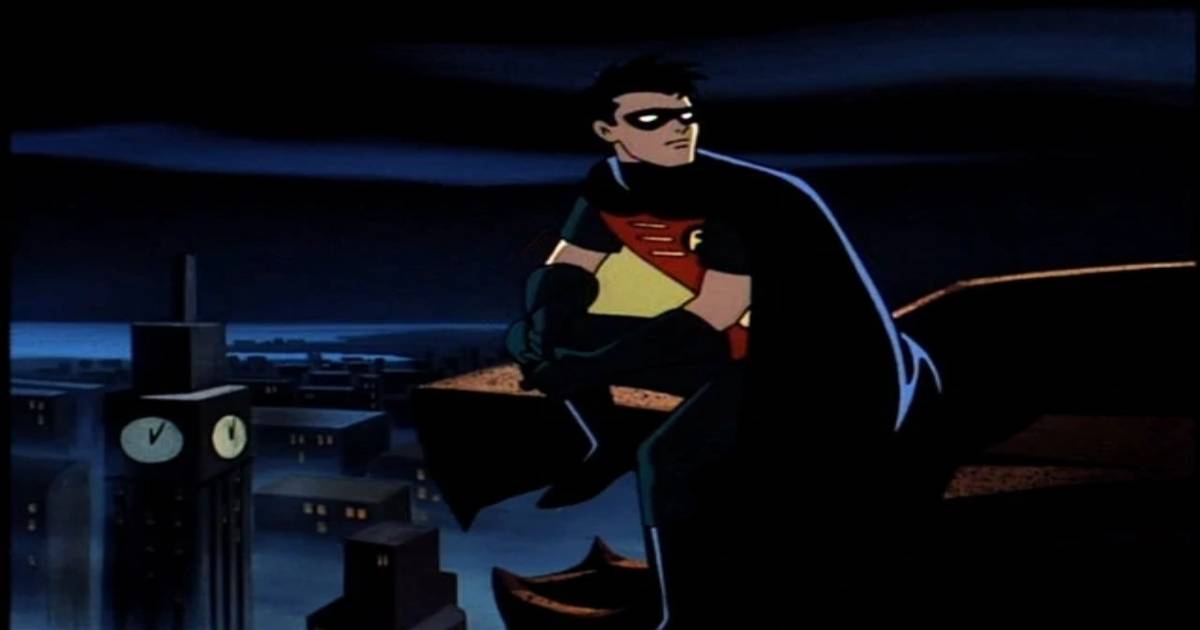 Batman: The Animated Series: Robin