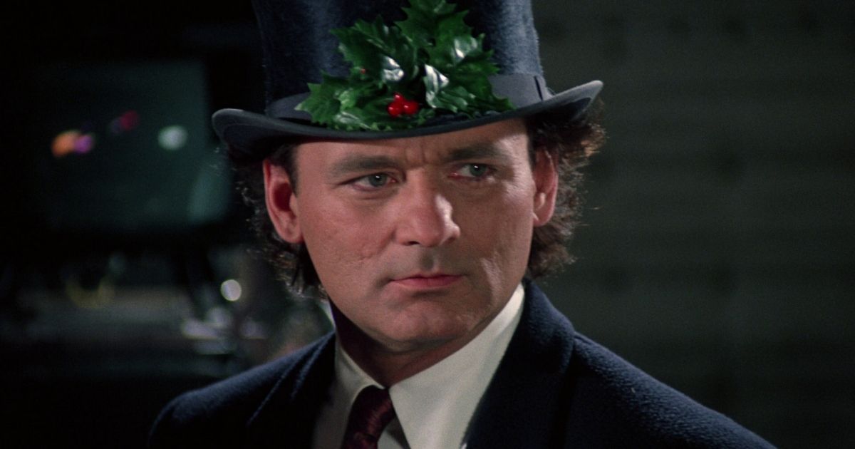 Scrooged Z