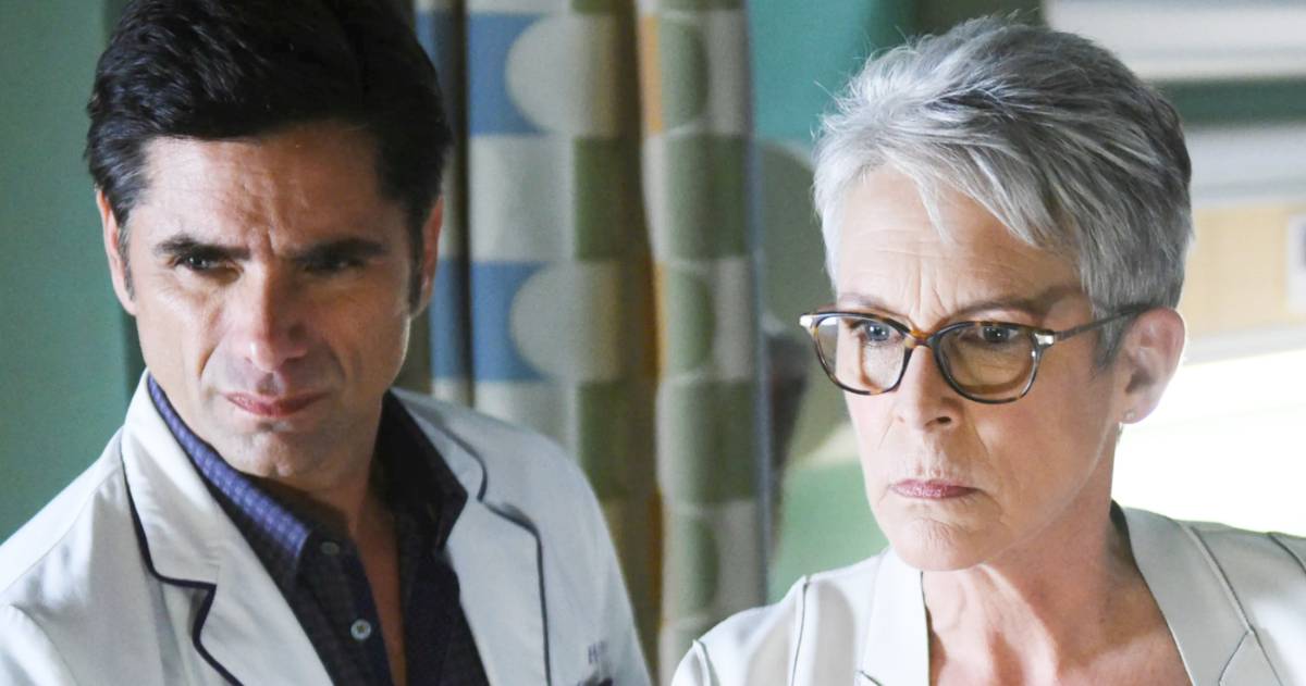 Jamie Lee Curtis Wants to See John Stamos Play a Handsome Supervillain ...