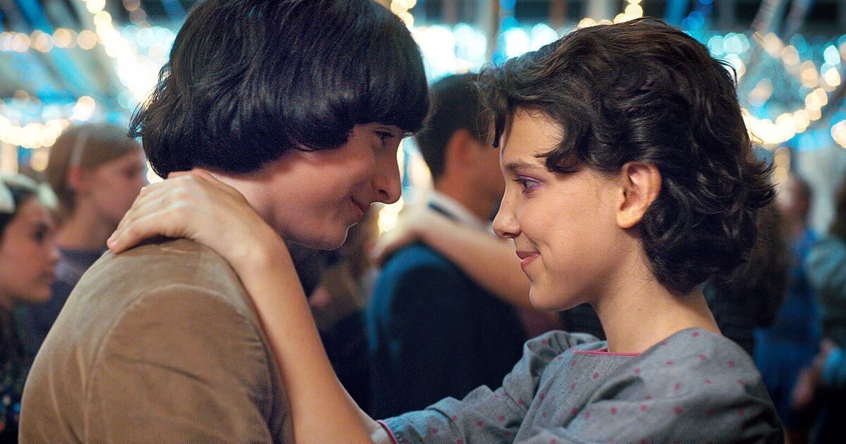 Stranger Things Star Responds to Millie Bobby Brown's "Lousy Kisser"  Comments