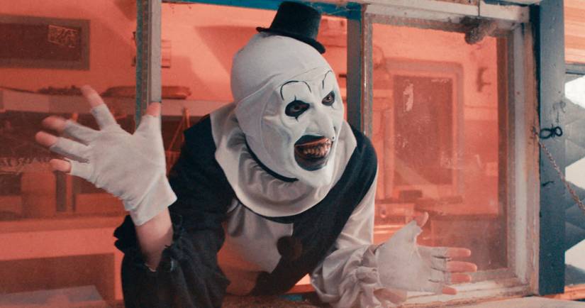How Terrifier 2 Set Up a Perfectly Terrifying Viewing Experience
