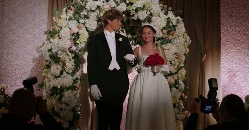 the summer i turned pretty wedding dress It's a bad week to be Jeremiah as season 3 episode 8 stops the of the season The Summer I Turned Pretty