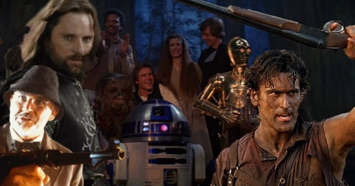 Threequel Examples The Best Third Movies in a Film Series