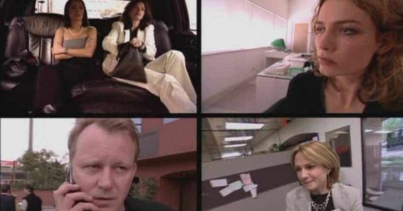 Best Uses of Split Screen in Movies, Ranked