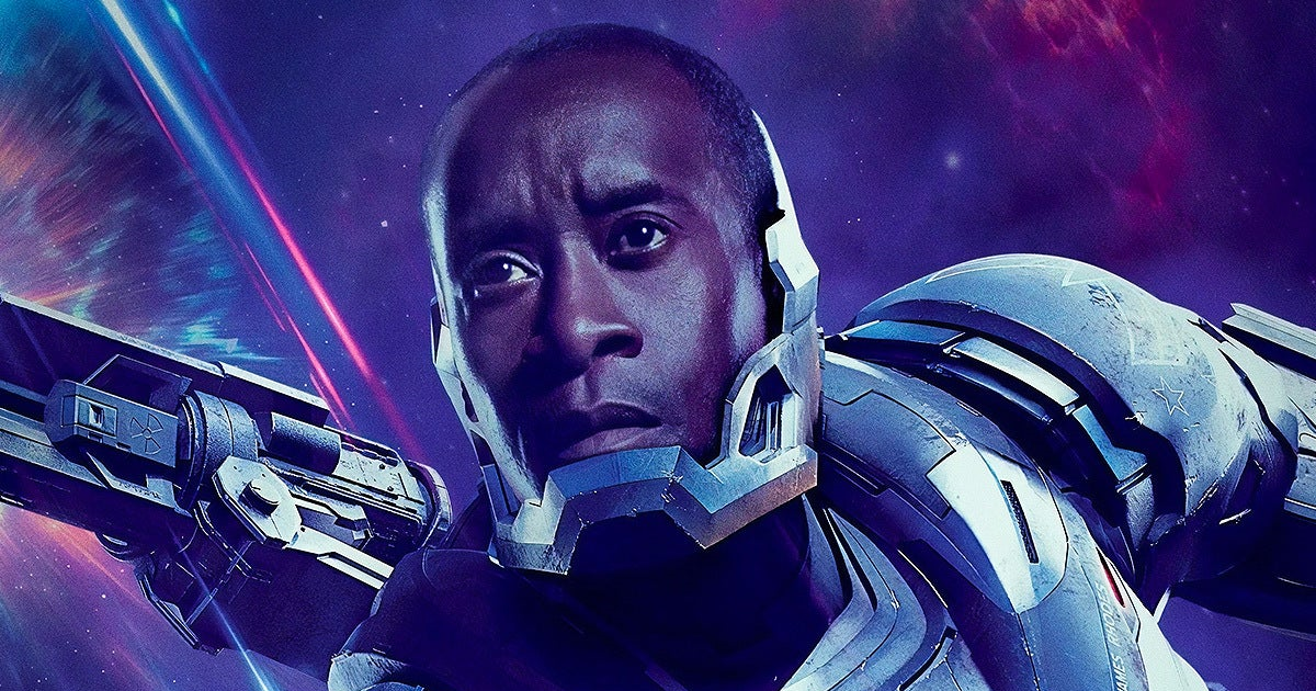 Don Cheadle Talks About Landing War Mchine Role in MCU