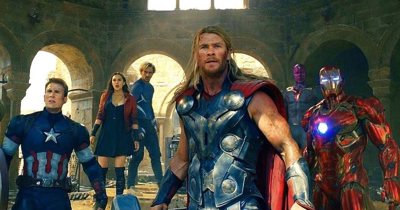 MCU: Every Avengers Assemble Moment, Ranked