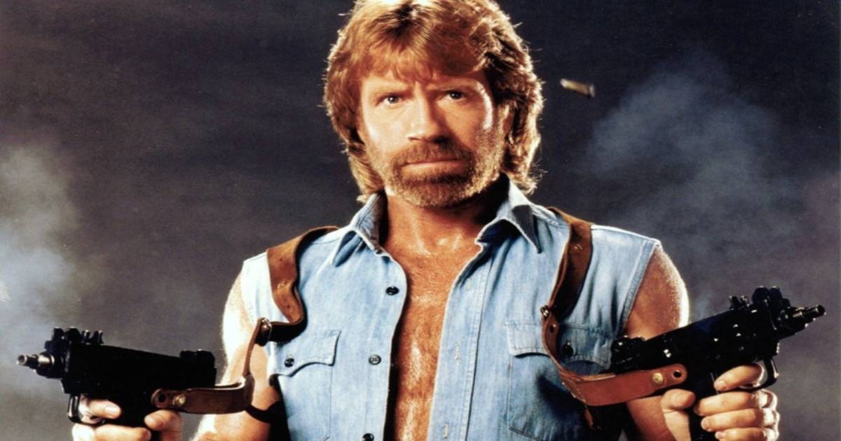 Chuck Norris à Envie de Livres ? – Un K à part Chuck Norris à Envie de Livres ? – Un K à part