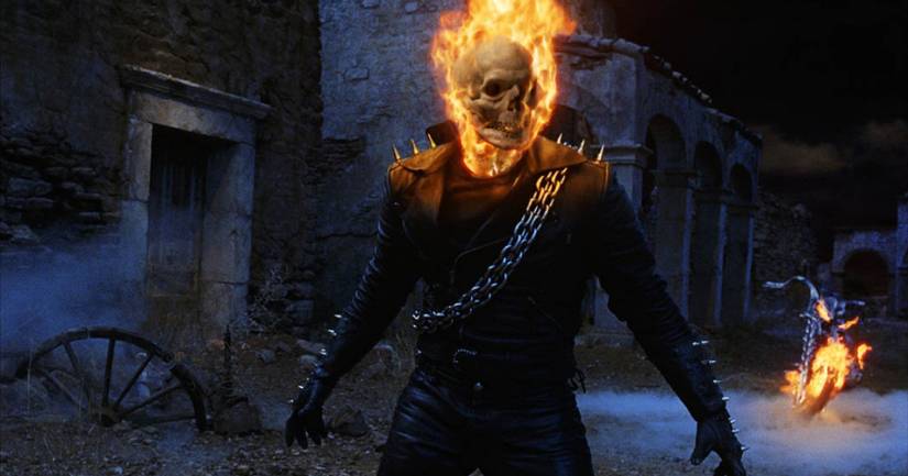 Ghost Rider Part 3 Every Nicolas Cage Comic Book Adaptation, Ranked