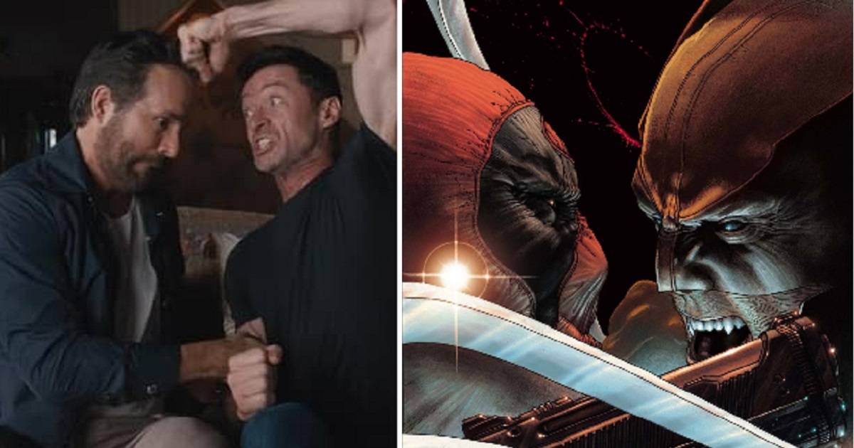 Hugh Jackman Says Deadpool 3 Will See Wolverine and Deadpool in a Hate ...