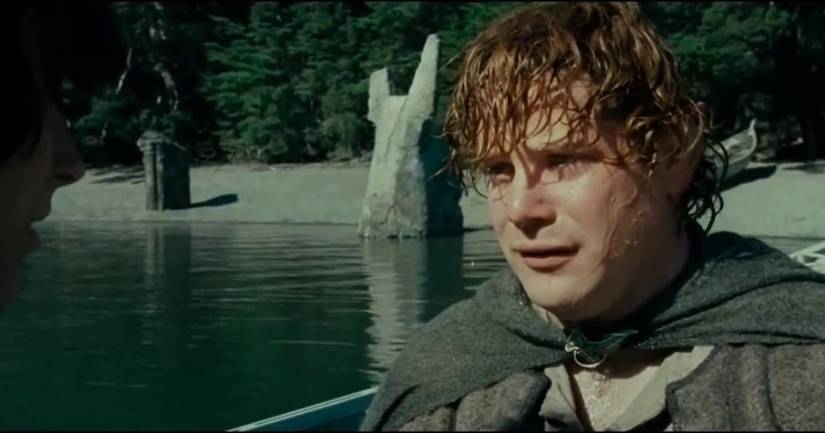 Samwise Drown Lord of the Rings: 5 Moments That Prove Samwise Gamgee Was the Real Hero