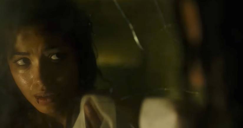 Run Prime Video Run Sweetheart Run Trailer Breakdown: Blind Dates Can Be Killer
