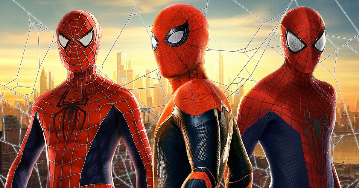 10 MCU Spider-Man Scenes No Other Spider-Man Movies Could Pull Off