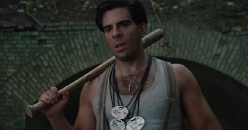 Elai Roth How Quentin Tarantino Helped Eli Roth's Success as a Horror Director
