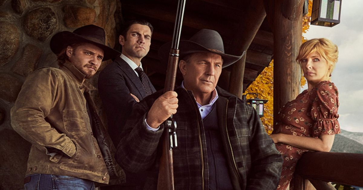 Paramount Network Yellowstone Series Will Yellowstone Be On