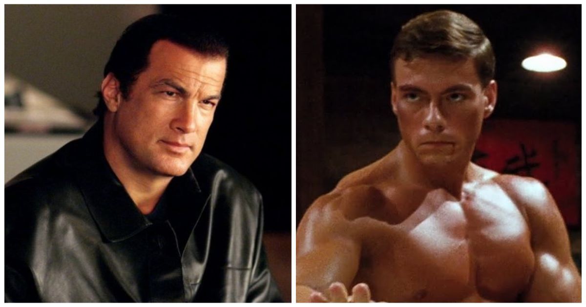 Jean-Claude Van Damme or Steven Seagal: Who had the Better Career?