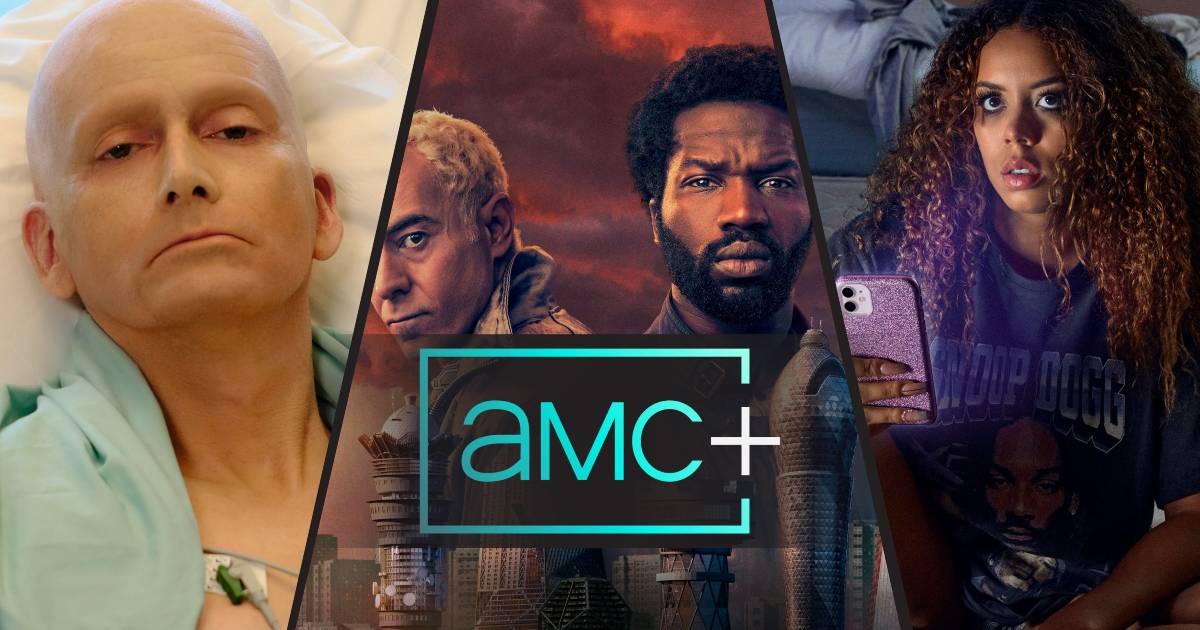 Best TV Series Coming to AMC+ in December 2022