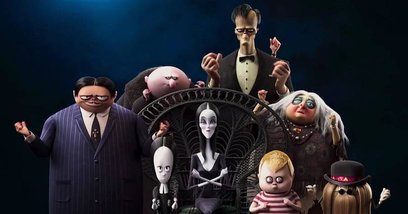 The Addams Family: Every Version of the Comedy Horror Story, Ranked