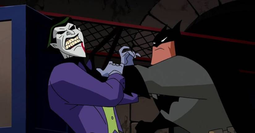 Batman: Kevin Conroy's Best Performances As The Dark Knight