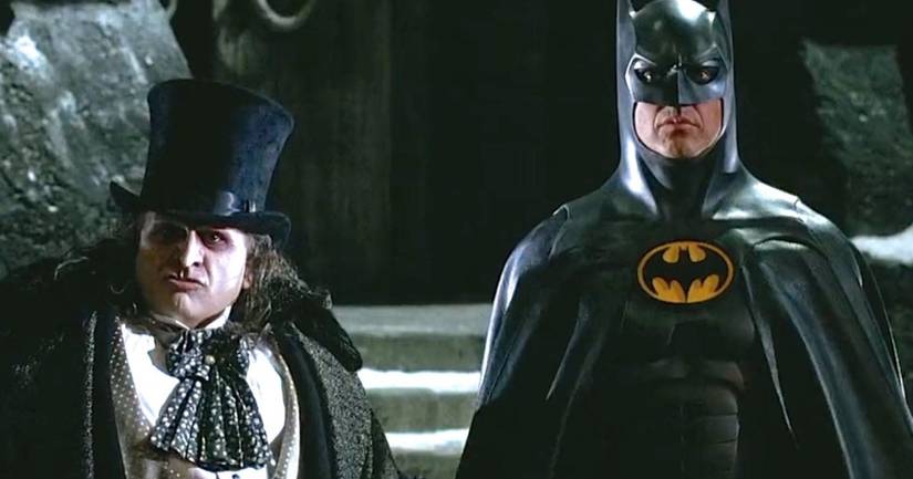 Best Tim Burton Movies, According to Rotten Tomatoes Score