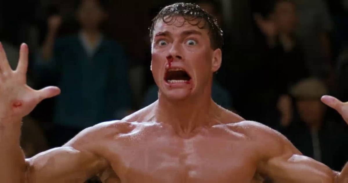 The 10 Most Essential Jean-Claude Van Damme Moments in Movies, Ranked